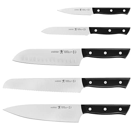 Henckels Dynamic 5-Piece Knife Set — our pick for Henckels Dynamic 5-Piece Knife Set